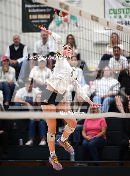 Thumbnail 2 in College Prep @ San Marin (CIF NCS D3 Quarterfinals) photogallery.