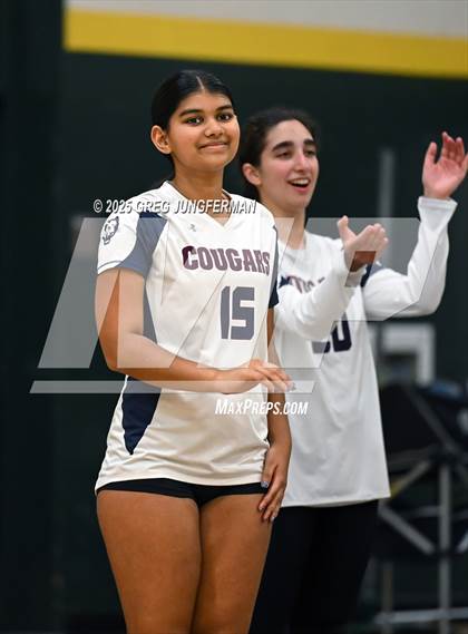 Thumbnail 1 in College Prep @ San Marin (CIF NCS D3 Quarterfinals) photogallery.