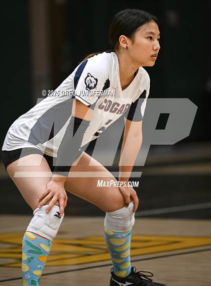 Thumbnail 1 in College Prep @ San Marin (CIF NCS D3 Quarterfinals) photogallery.