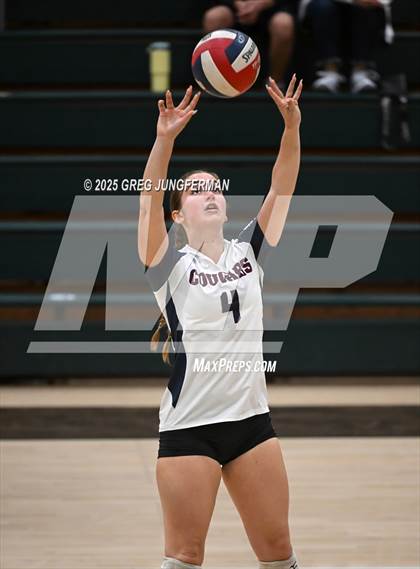 Thumbnail 3 in College Prep @ San Marin (CIF NCS D3 Quarterfinals) photogallery.