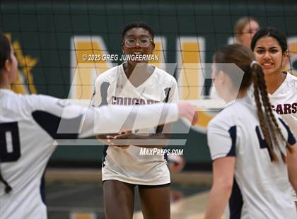 Thumbnail 3 in College Prep @ San Marin (CIF NCS D3 Quarterfinals) photogallery.