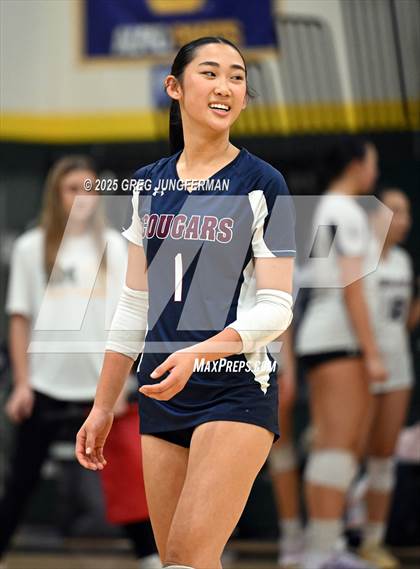 Thumbnail 3 in College Prep @ San Marin (CIF NCS D3 Quarterfinals) photogallery.