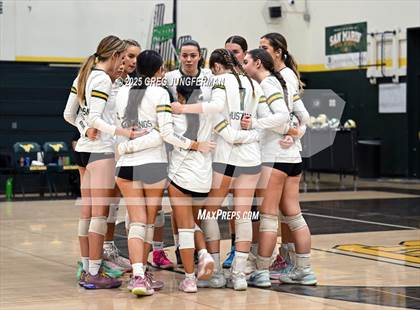 Thumbnail 3 in College Prep @ San Marin (CIF NCS D3 Quarterfinals) photogallery.