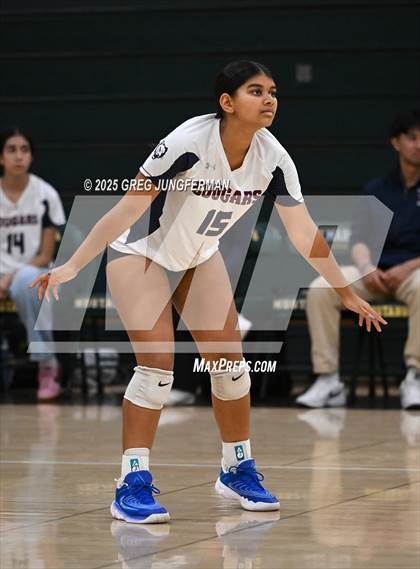 Thumbnail 1 in College Prep @ San Marin (CIF NCS D3 Quarterfinals) photogallery.