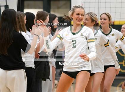 Thumbnail 3 in College Prep @ San Marin (CIF NCS D3 Quarterfinals) photogallery.