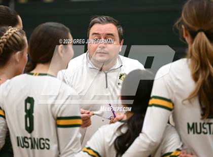 Thumbnail 3 in College Prep @ San Marin (CIF NCS D3 Quarterfinals) photogallery.