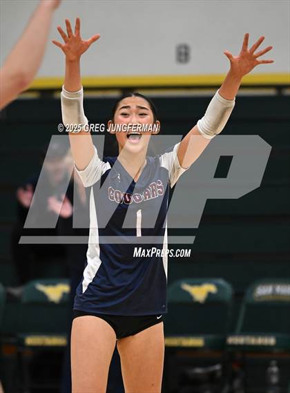 Thumbnail 2 in College Prep @ San Marin (CIF NCS D3 Quarterfinals) photogallery.