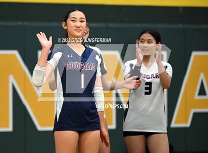 Thumbnail 2 in College Prep @ San Marin (CIF NCS D3 Quarterfinals) photogallery.