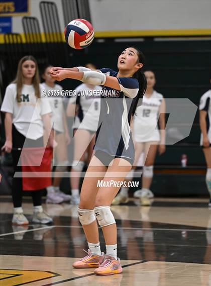 Thumbnail 1 in College Prep @ San Marin (CIF NCS D3 Quarterfinals) photogallery.