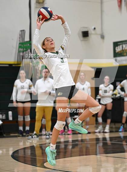 Thumbnail 3 in College Prep @ San Marin (CIF NCS D3 Quarterfinals) photogallery.