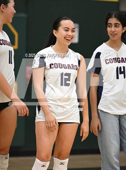 Thumbnail 2 in College Prep @ San Marin (CIF NCS D3 Quarterfinals) photogallery.