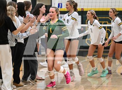 Thumbnail 2 in College Prep @ San Marin (CIF NCS D3 Quarterfinals) photogallery.