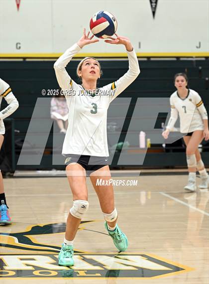 Thumbnail 1 in College Prep @ San Marin (CIF NCS D3 Quarterfinals) photogallery.