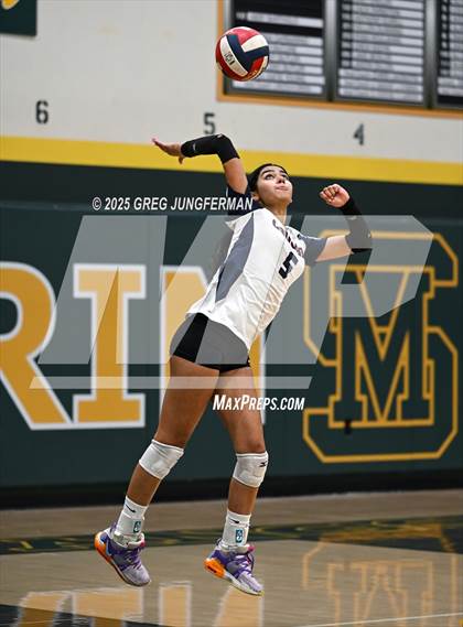 Thumbnail 1 in College Prep @ San Marin (CIF NCS D3 Quarterfinals) photogallery.