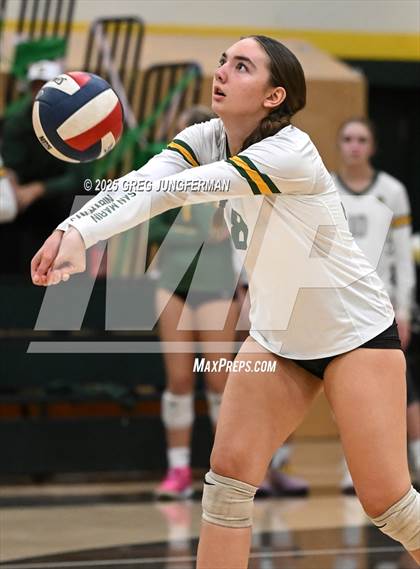 Thumbnail 3 in College Prep @ San Marin (CIF NCS D3 Quarterfinals) photogallery.