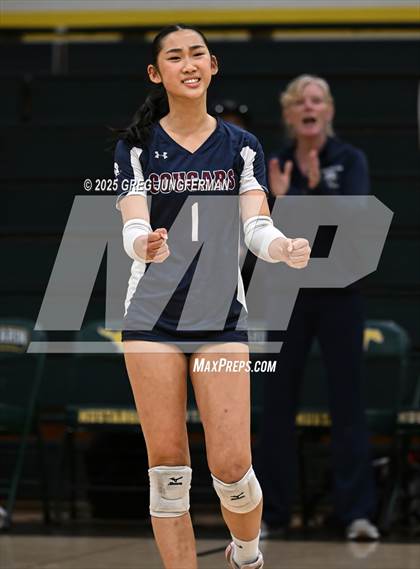 Thumbnail 2 in College Prep @ San Marin (CIF NCS D3 Quarterfinals) photogallery.