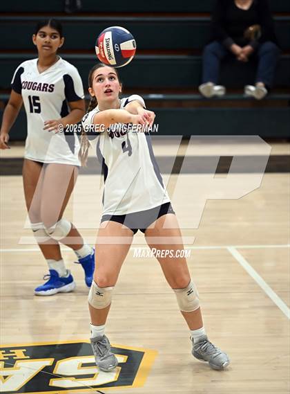 Thumbnail 3 in College Prep @ San Marin (CIF NCS D3 Quarterfinals) photogallery.