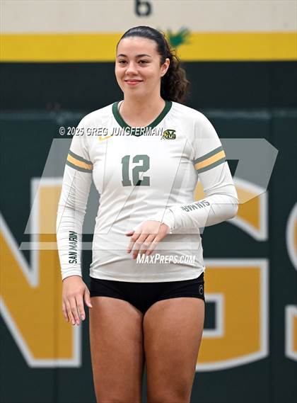 Thumbnail 2 in College Prep @ San Marin (CIF NCS D3 Quarterfinals) photogallery.