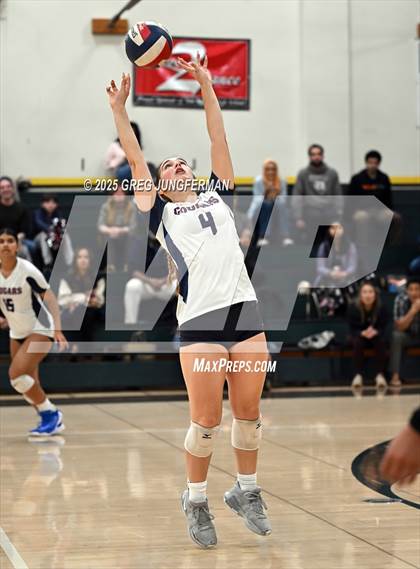 Thumbnail 2 in College Prep @ San Marin (CIF NCS D3 Quarterfinals) photogallery.