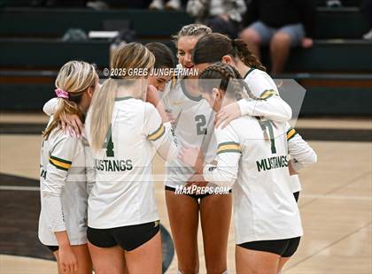 Thumbnail 2 in College Prep @ San Marin (CIF NCS D3 Quarterfinals) photogallery.