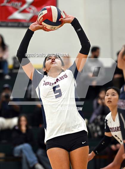 Thumbnail 1 in College Prep @ San Marin (CIF NCS D3 Quarterfinals) photogallery.