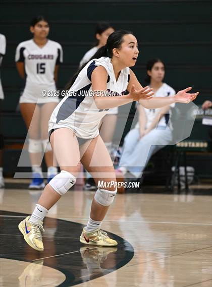 Thumbnail 3 in College Prep @ San Marin (CIF NCS D3 Quarterfinals) photogallery.