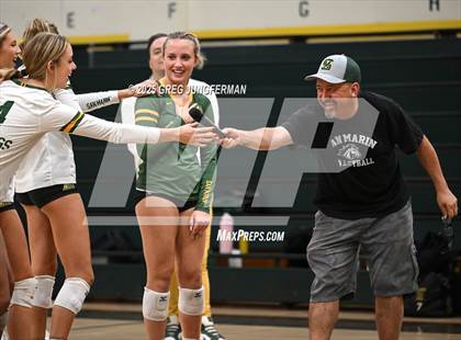 Thumbnail 1 in College Prep @ San Marin (CIF NCS D3 Quarterfinals) photogallery.