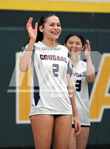 Thumbnail 3 in College Prep @ San Marin (CIF NCS D3 Quarterfinals) photogallery.