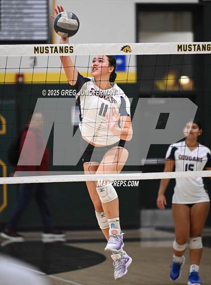 Thumbnail 2 in College Prep @ San Marin (CIF NCS D3 Quarterfinals) photogallery.