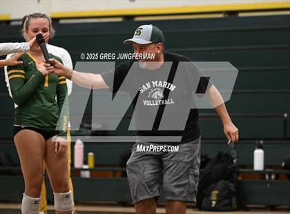 Thumbnail 3 in College Prep @ San Marin (CIF NCS D3 Quarterfinals) photogallery.