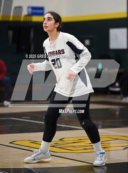 Thumbnail 3 in College Prep @ San Marin (CIF NCS D3 Quarterfinals) photogallery.