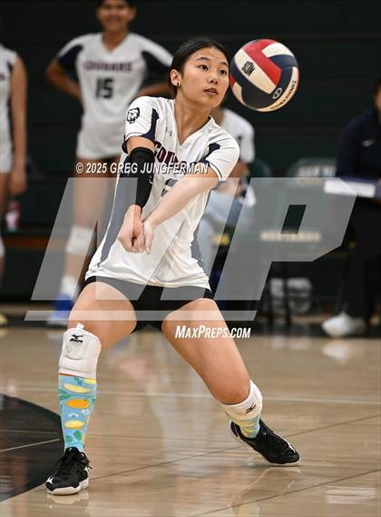 Thumbnail 3 in College Prep @ San Marin (CIF NCS D3 Quarterfinals) photogallery.
