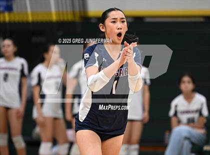 Thumbnail 2 in College Prep @ San Marin (CIF NCS D3 Quarterfinals) photogallery.