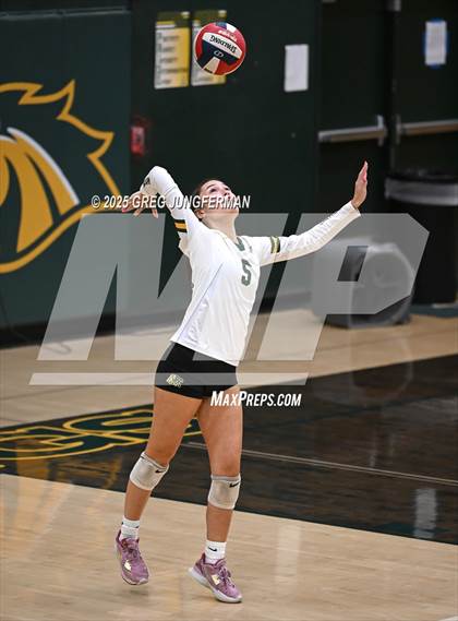 Thumbnail 2 in College Prep @ San Marin (CIF NCS D3 Quarterfinals) photogallery.