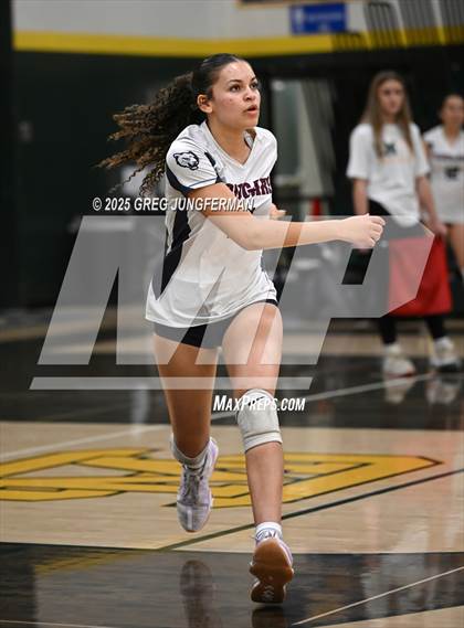 Thumbnail 3 in College Prep @ San Marin (CIF NCS D3 Quarterfinals) photogallery.