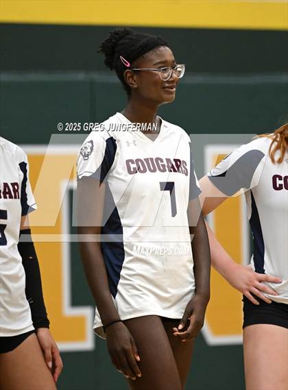 Thumbnail 2 in College Prep @ San Marin (CIF NCS D3 Quarterfinals) photogallery.