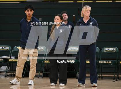 Thumbnail 1 in College Prep @ San Marin (CIF NCS D3 Quarterfinals) photogallery.