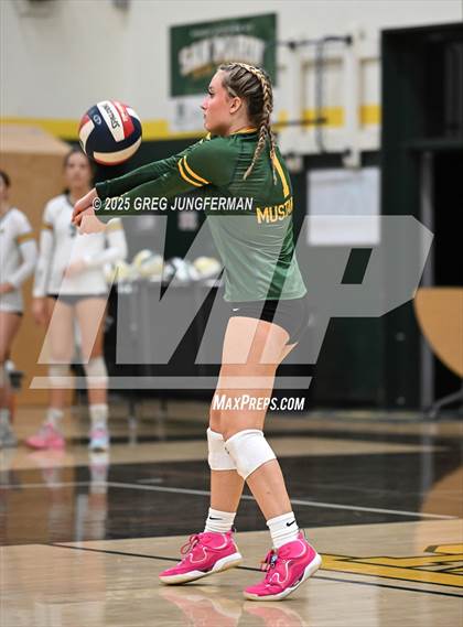 Thumbnail 2 in College Prep @ San Marin (CIF NCS D3 Quarterfinals) photogallery.