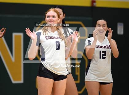 Thumbnail 3 in College Prep @ San Marin (CIF NCS D3 Quarterfinals) photogallery.