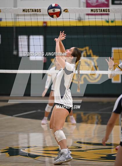 Thumbnail 2 in College Prep @ San Marin (CIF NCS D3 Quarterfinals) photogallery.