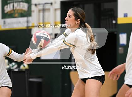 Thumbnail 3 in College Prep @ San Marin (CIF NCS D3 Quarterfinals) photogallery.