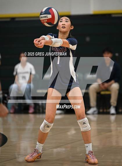 Thumbnail 3 in College Prep @ San Marin (CIF NCS D3 Quarterfinals) photogallery.