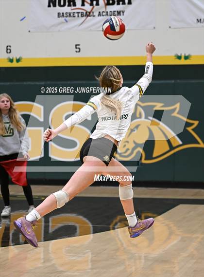 Thumbnail 1 in College Prep @ San Marin (CIF NCS D3 Quarterfinals) photogallery.