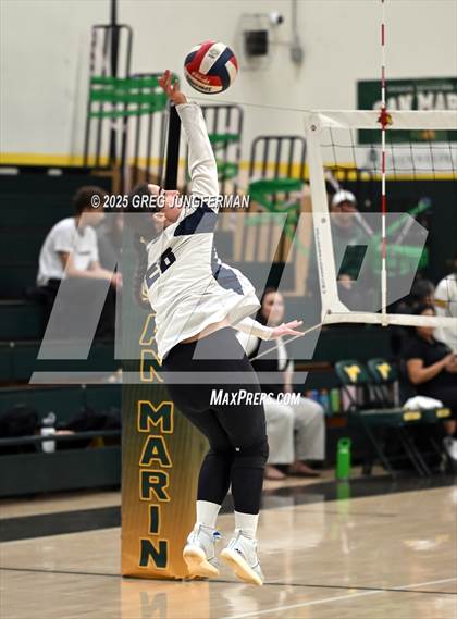 Thumbnail 1 in College Prep @ San Marin (CIF NCS D3 Quarterfinals) photogallery.