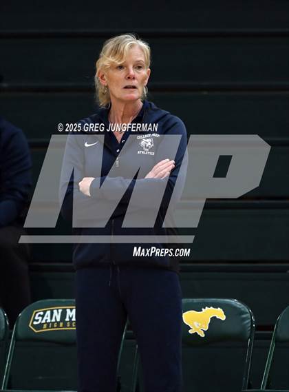 Thumbnail 2 in College Prep @ San Marin (CIF NCS D3 Quarterfinals) photogallery.