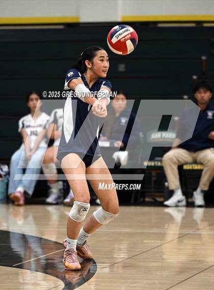 Thumbnail 2 in College Prep @ San Marin (CIF NCS D3 Quarterfinals) photogallery.