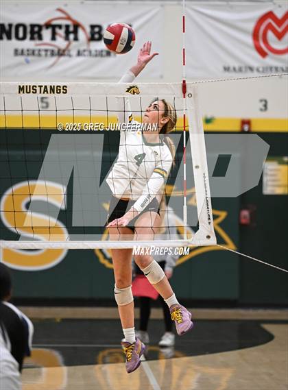 Thumbnail 1 in College Prep @ San Marin (CIF NCS D3 Quarterfinals) photogallery.