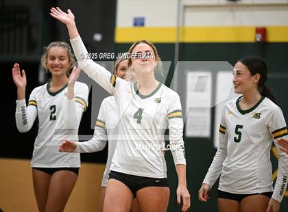 Thumbnail 3 in College Prep @ San Marin (CIF NCS D3 Quarterfinals) photogallery.