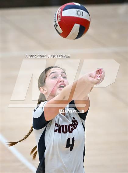 Thumbnail 3 in College Prep @ San Marin (CIF NCS D3 Quarterfinals) photogallery.