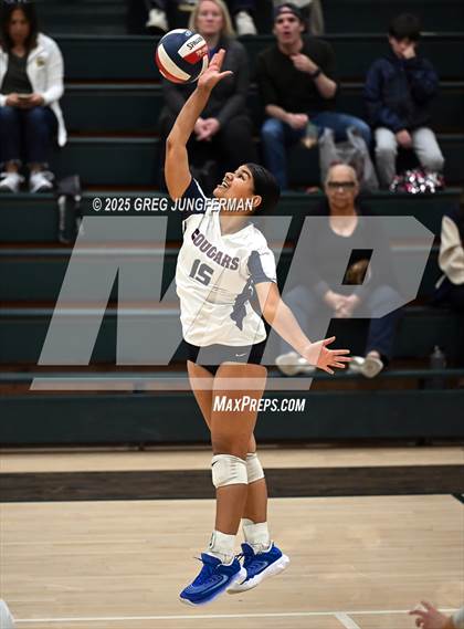 Thumbnail 2 in College Prep @ San Marin (CIF NCS D3 Quarterfinals) photogallery.